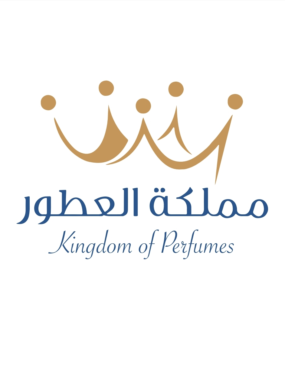 Kingdom of Perfumes Logo